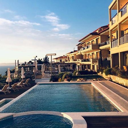 Rigas Boutique Hotel & Spa Afytos Exterior foto