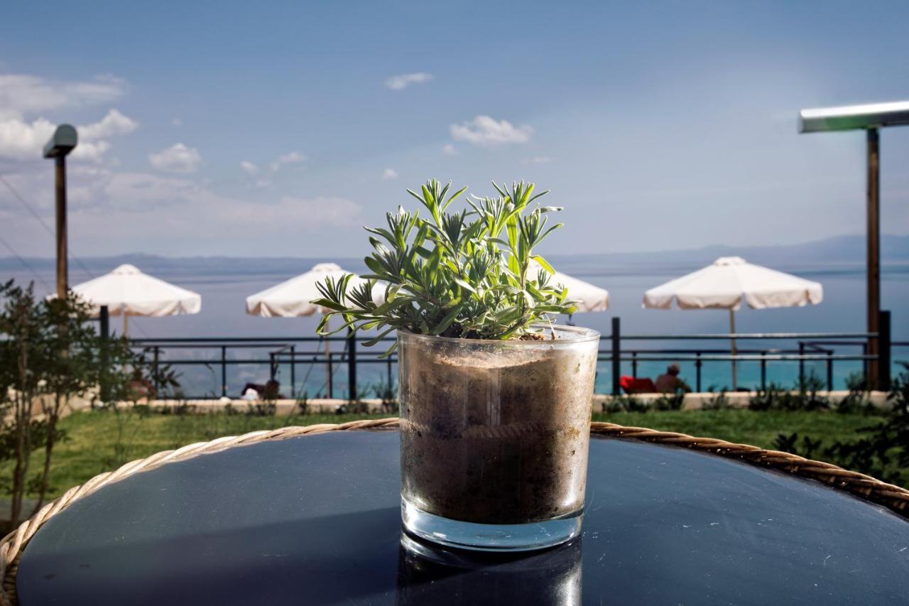 Rigas Boutique Hotel & Spa Afytos Exterior foto