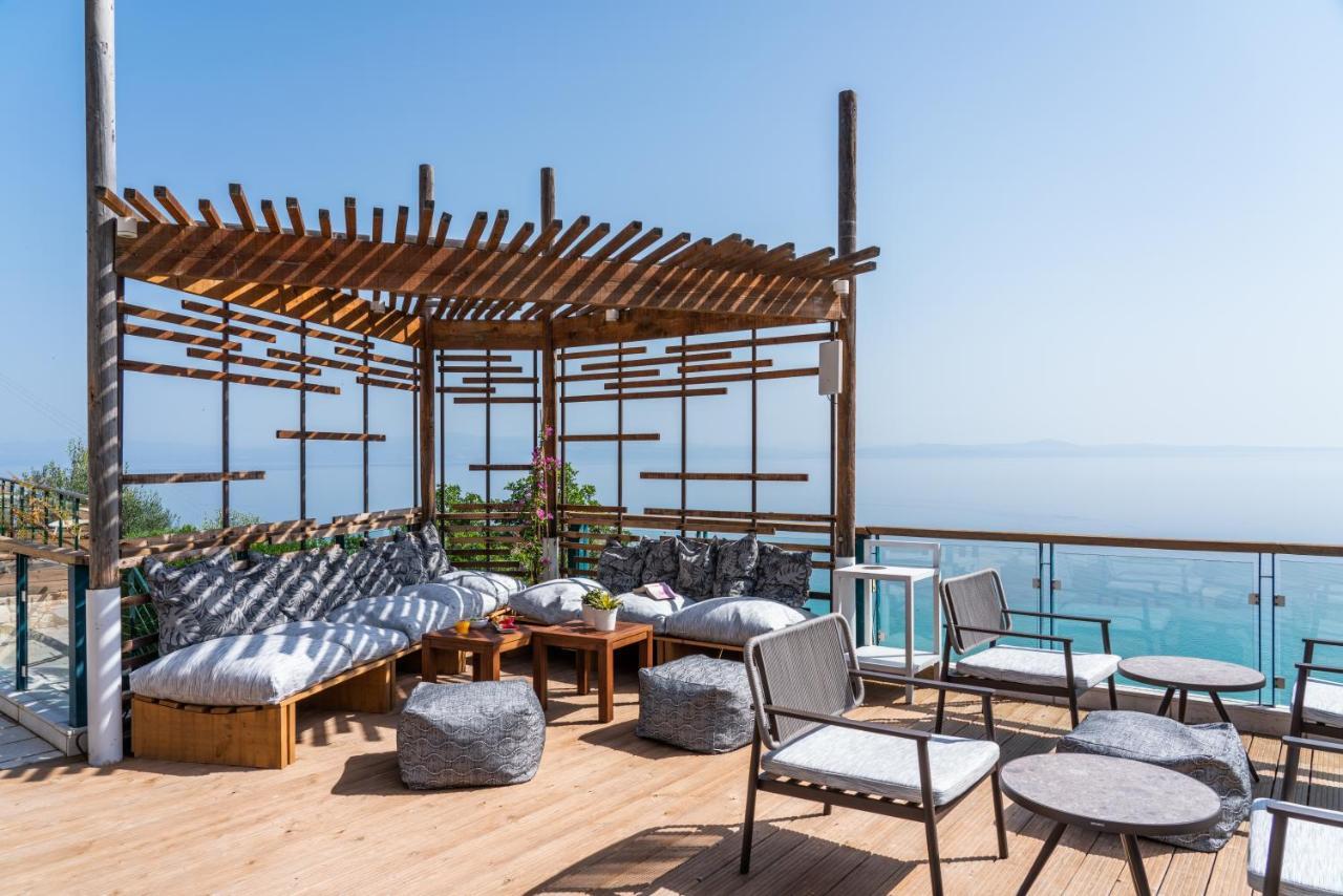 Rigas Boutique Hotel & Spa Afytos Exterior foto