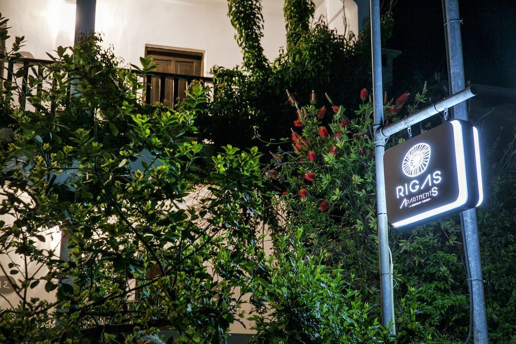 Rigas Boutique Hotel & Spa Afytos Habitación foto