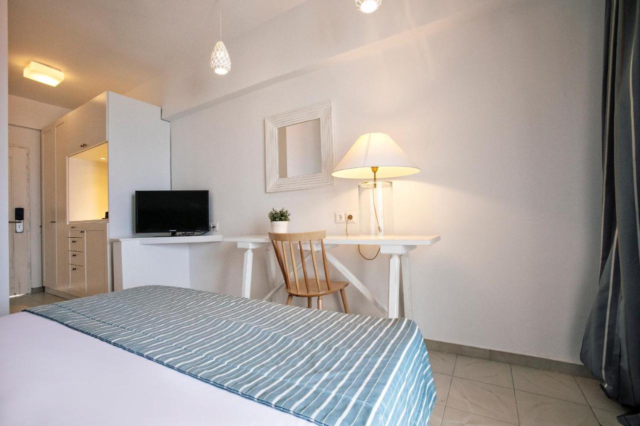 Rigas Boutique Hotel & Spa Afytos Exterior foto